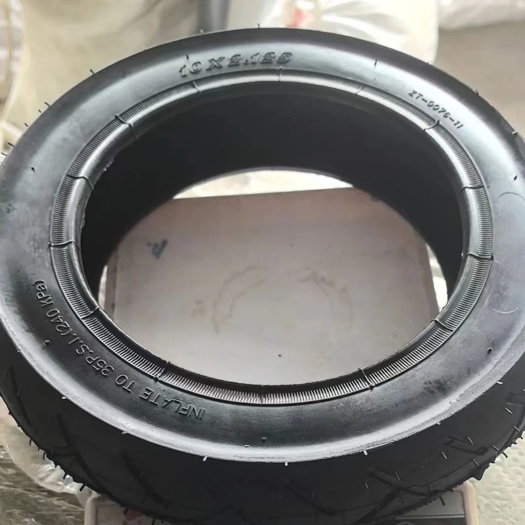 Electric scooters Outer Tube Tire 10x2.125 pcr fat tyre ebike bike tyres wholesale
