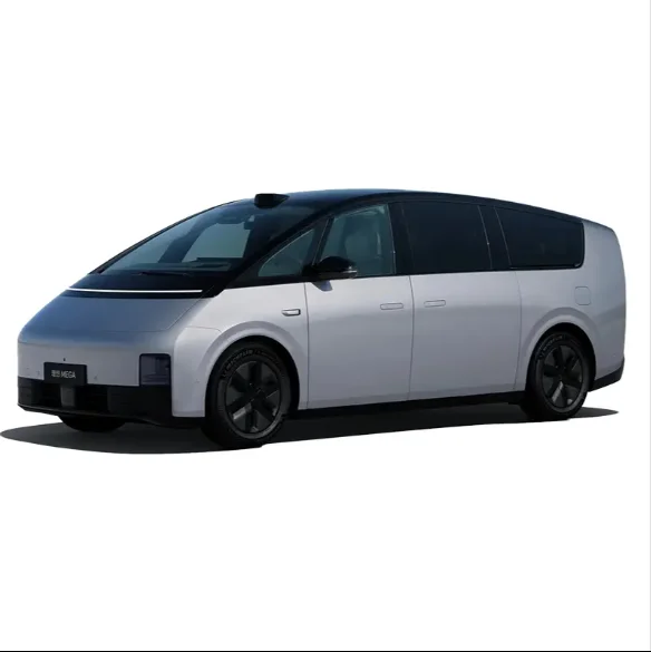 2024 Lixiang MEGA Ev Auto 7-Sitzer Luxus-MTV Li Xiang Mega Idea 4WD Neuwagen reines Elektrofahrzeug для продажи