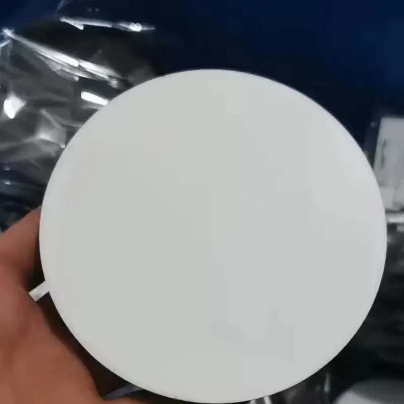 FastSub MDF Custom 3/4/5/6 Inch Round Sublimation Botton Name Pin Badges Waiter ID Name Tag