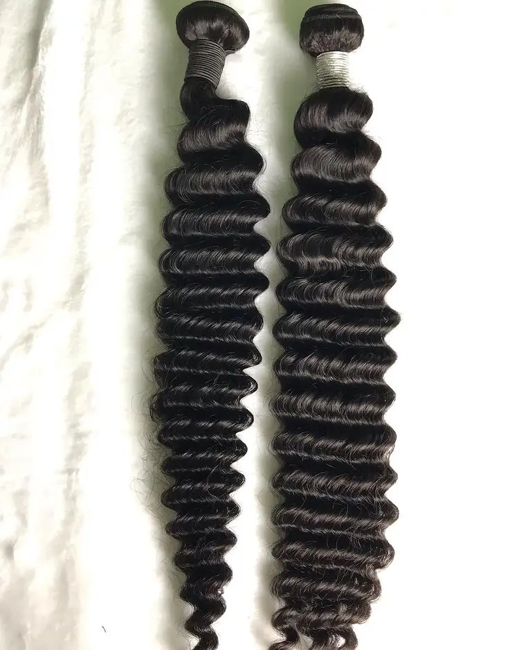 Vietnam hair suppliers cuticle aligned deep curly bundle human hair curly braids raw unprocessed vietnam hair
