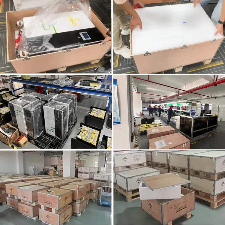 Wall Mount Lifepo4 51.2V 48 Volt 100Ah 150Ah 200Ah 5Kwh Home Energy Storage Battery For 5Kw Off-Grid Solar Power System