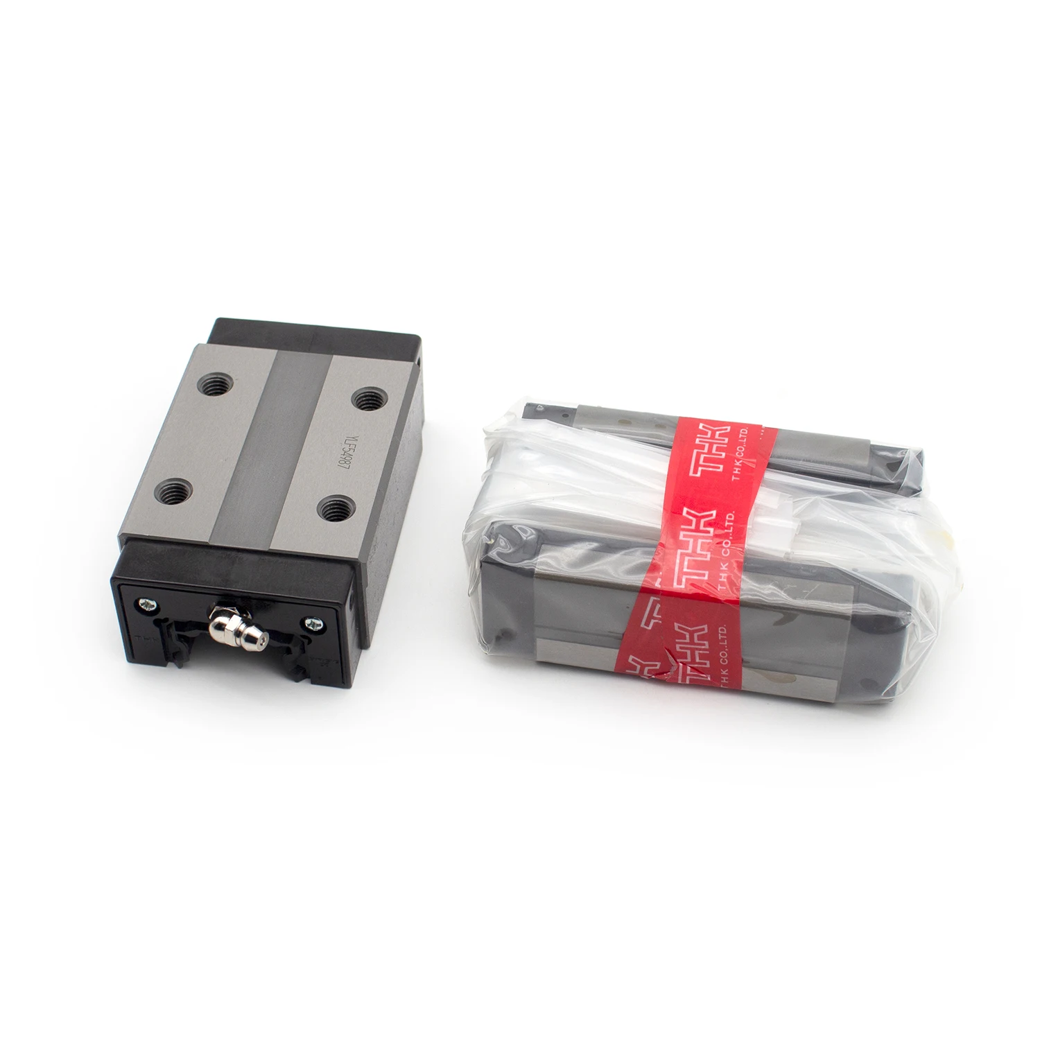 THK Linear Guiding Slide Rail for CNC SVR25R SVR25LR SVR30R SVR30LR SVR35R SVR35LR SVR45R SVR45LR Linear Rail Guide Block