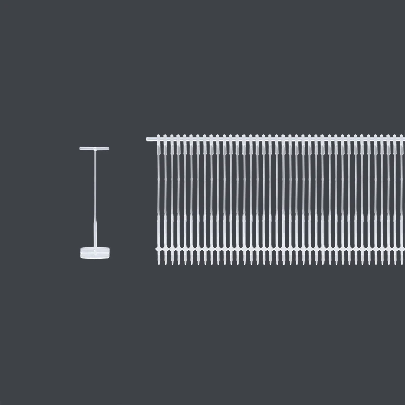 Eco Friendly NT Mould Plastic Nylon Standard Tag Pin Barbs