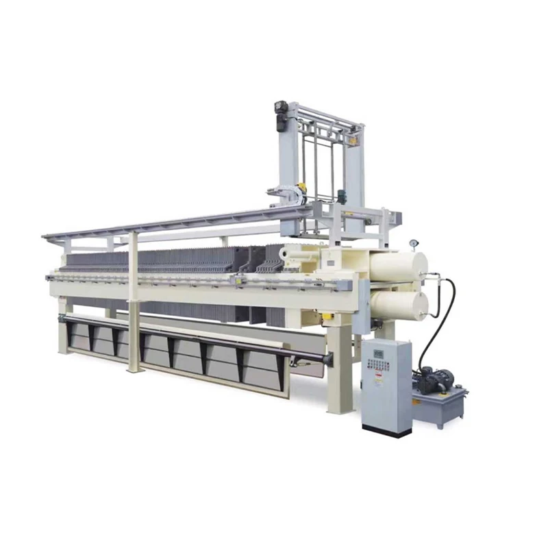 china plate and frame filter press recessed plate and frame filter press plate and frame dewatering filter press