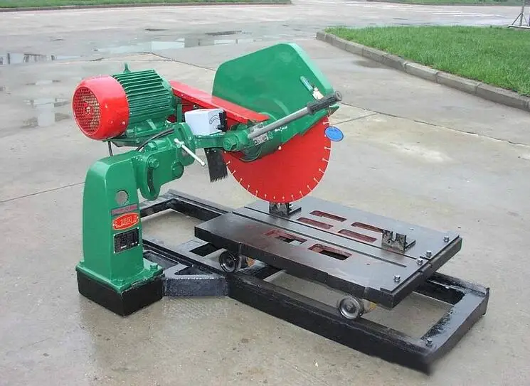 Made In China Qk Dgq800 Multifunctional Stone Cutting Machine