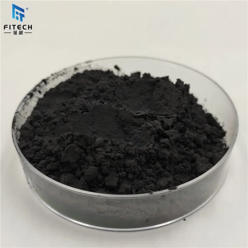 Supply pure black Cobalt Metal Powder Made in China at a Preferential Price