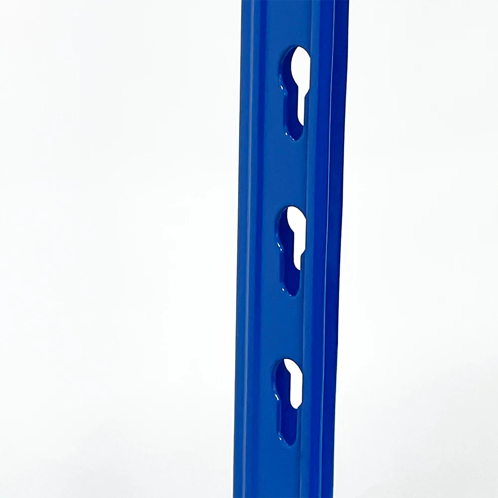 Light Duty Metal Storage Shelf Garage Supermarket Shelves Rack for Easy Shelf Organization