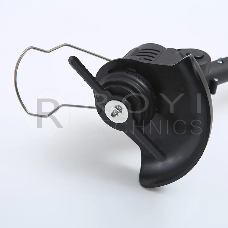 Электрический выдвижной беспроводной триммер для травы 12 В