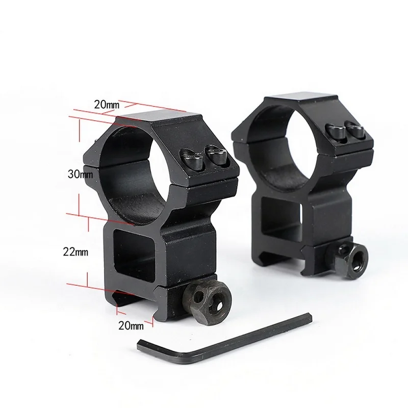 30mm telescope mounting rings,extra high hunting scope mount rings
