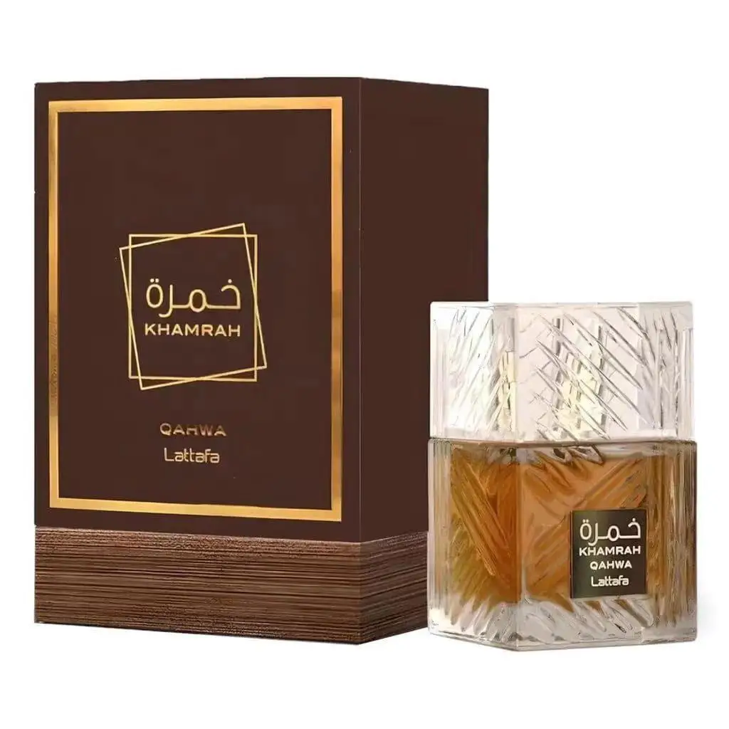 Lattafa High Quality Luxury Arabic Woody Eau de Parfum for Men and Women Long-Lasting Body Perfume Dubai Original Wholesale