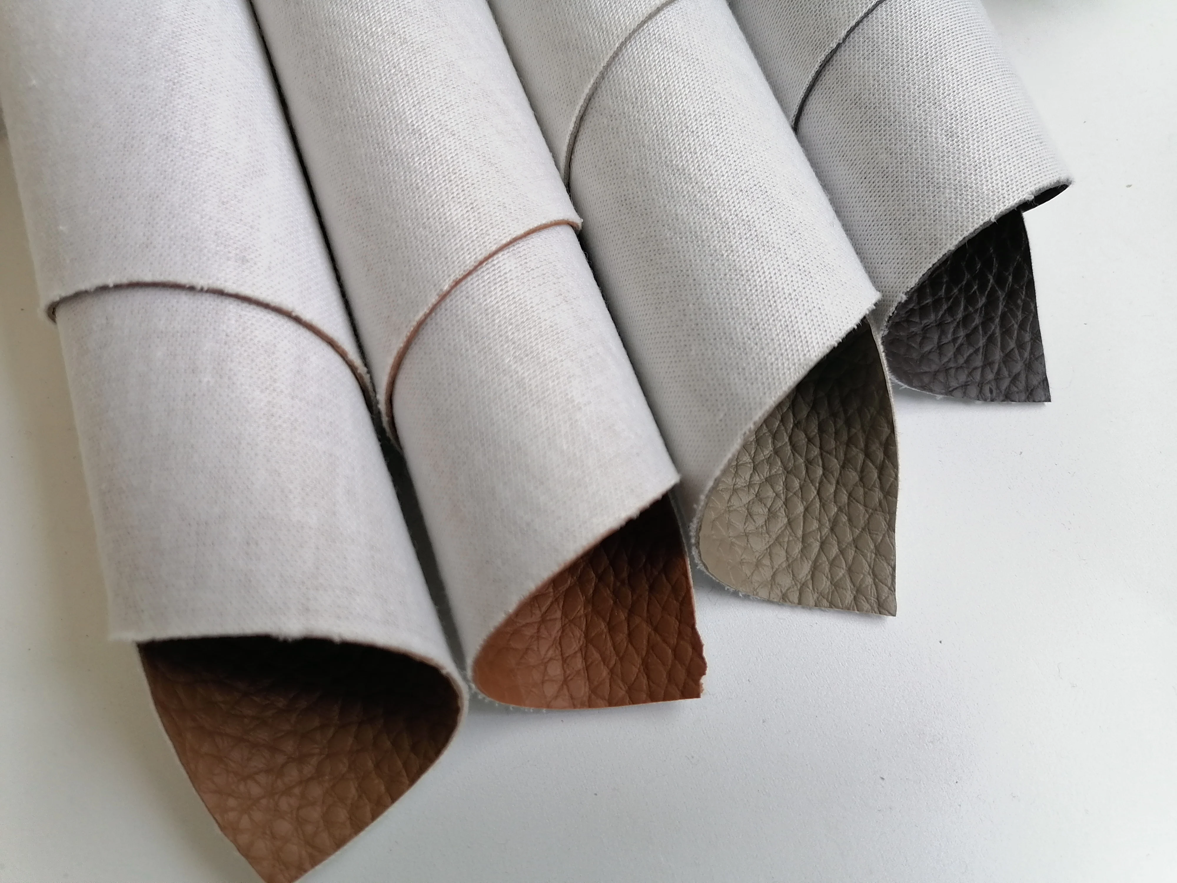 China Upholstery Auto Artificial PVC leather good for car seat