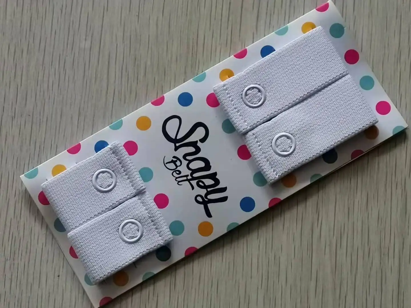  snapy belt for waistband pants