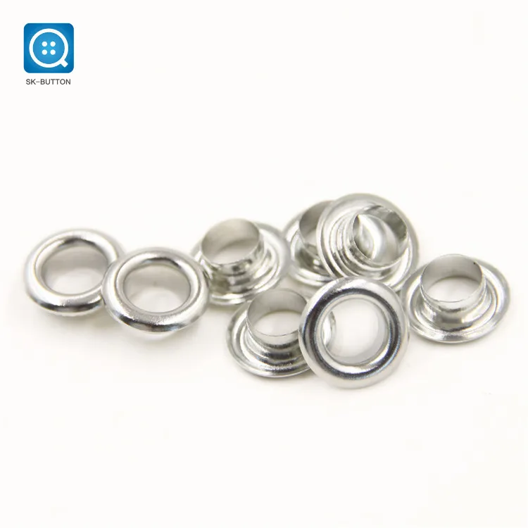 Metal Grommets Eyelets for Bag Shoes And Garment Accessories