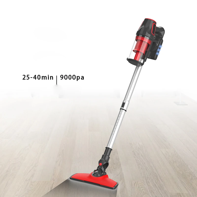 promotional gift rechargeable cyclonic household cordless stick factory dri Vacuum Cleaner for home