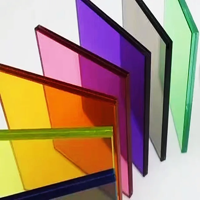 [Factory] Wholesale Customized High quality Laminated Glass Tempered Laminated safety Glass