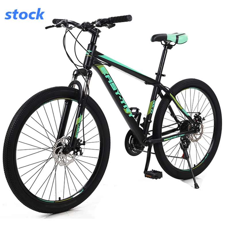 New Cheap Mountain Bike 29 Inch mtb bike Three Colors Available Steel Frame Bicycle For Sale