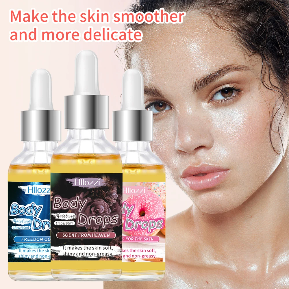 30ml/1fl.oz body drops Factory Essential Oil Fragrance For Diffuser Aromatherapy oil DRUNKEN PEACH STRAWBERRY SHORTCAKE