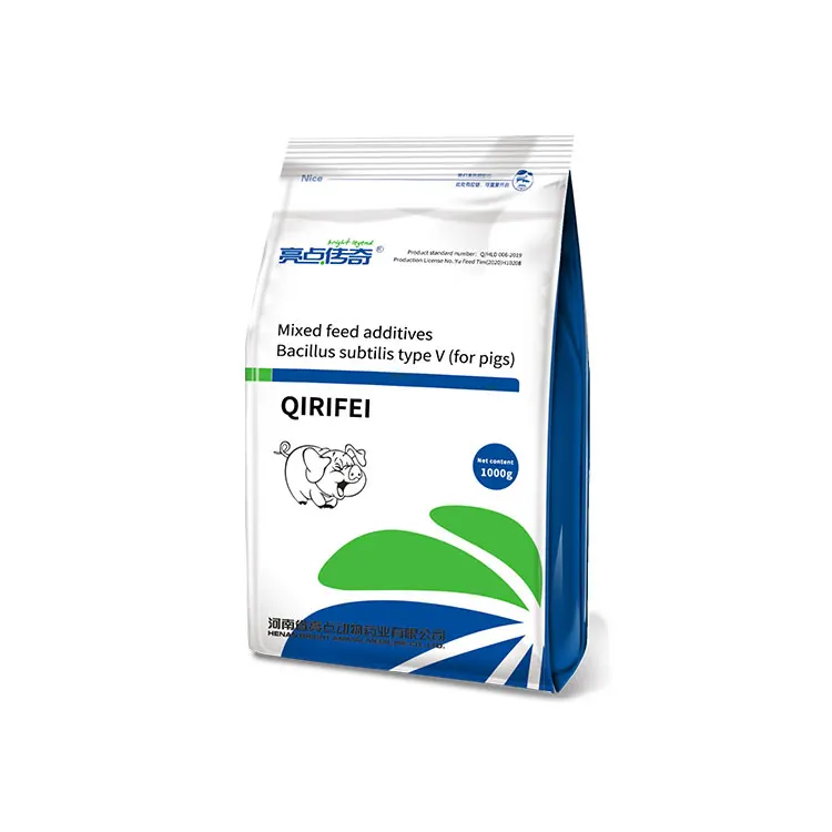 Supply Bacillus Subtilis Promote Healthy Growth Feed Grade Powder Hot Sale Chinese Animal White Powder Pigs 18 Months Liangdian