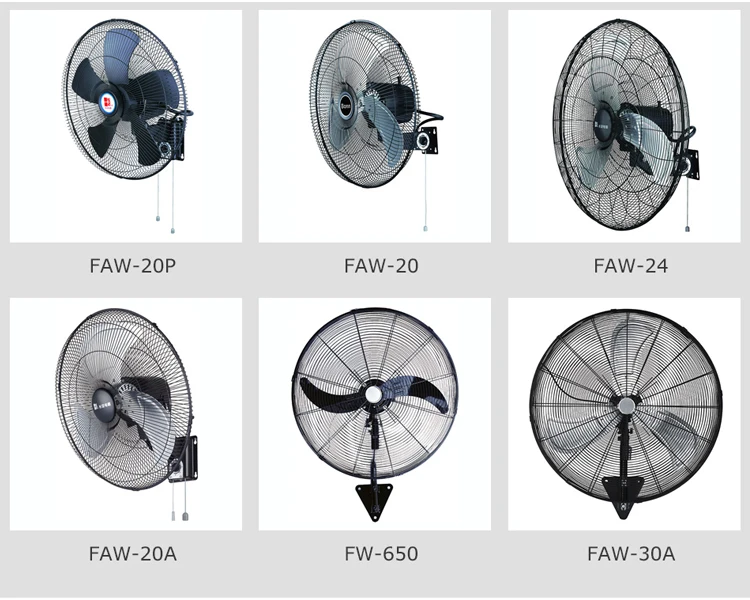 130W quiet smart ventilation mini decor loft big hanging best powerful ceiling metal 16 18 20 inch industrial mount wall fan