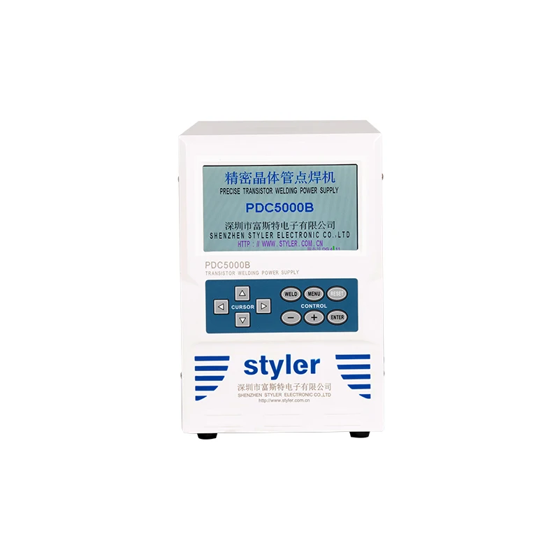 Factory Wholesale Battery Spot Welding Machine Spot Welder Portable