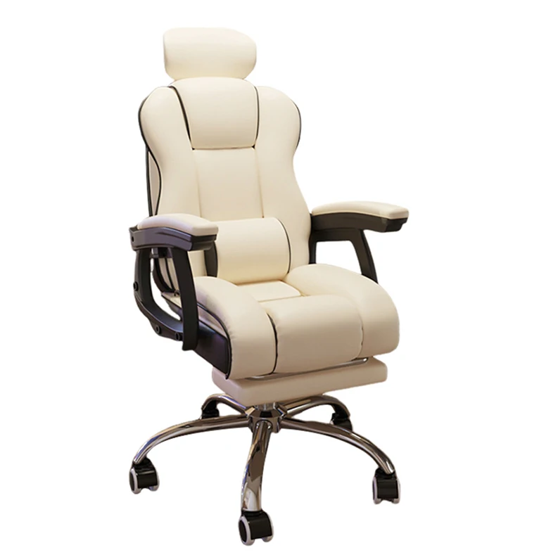 New Factory Direct Supply Adjustable Ergonomic Lounge Chair Adjustable Arm Ergonomic Gaming Chair
