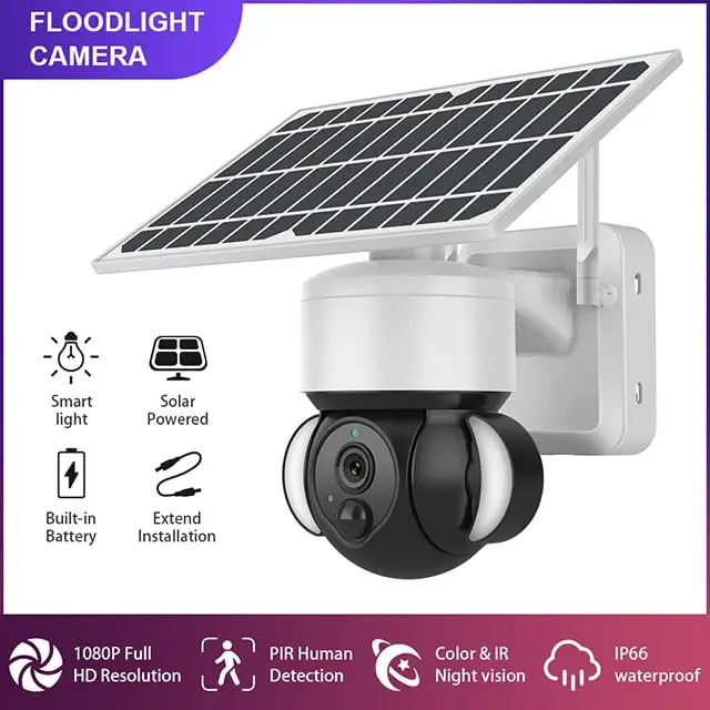 Cheap Mini Wireless Outdoor Set Out Door Colour Wifi Ip Camera