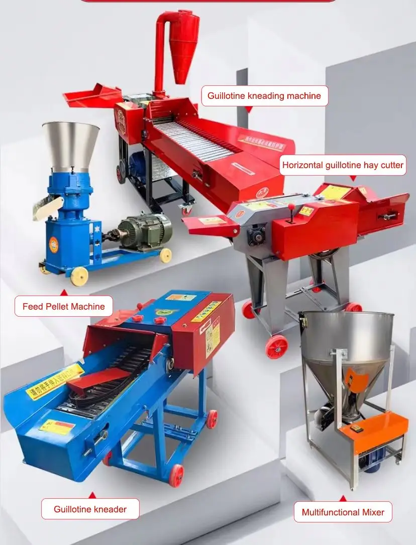 Factory Supply Cheapest Price chaff cutter blades chaff cutter machine with a diesel engine chaff cutter zimbabwe