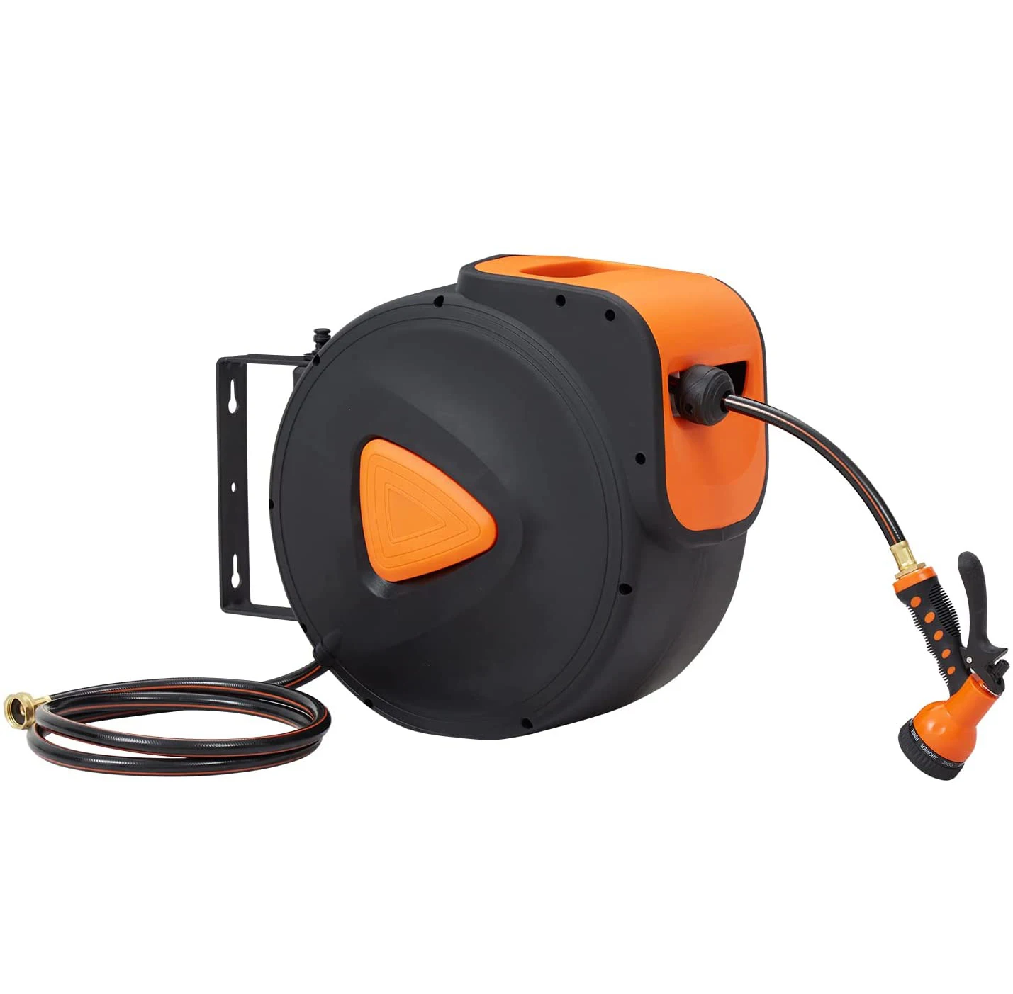 100FT Autorewind garden hose reel OEM for USA market
