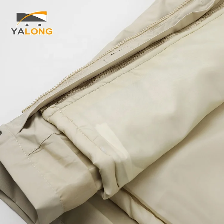 Hot sale OEM custom logo soft shell waterproof travel windproof warm jacket 3 in 1 jacket for men