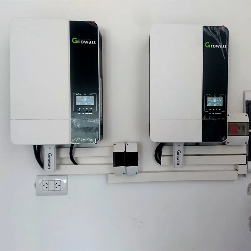 Инверторы growatt 5 кВт 24 В/220 В 48 5000es инвертор off grid spf3500es
