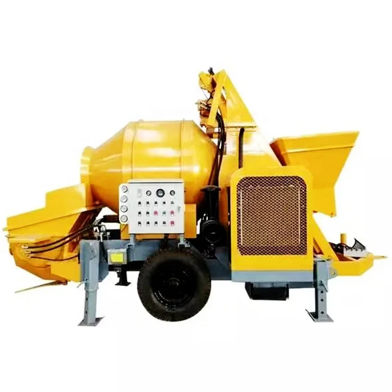Good quality Concrete Mixer Pump Vacuum Pump