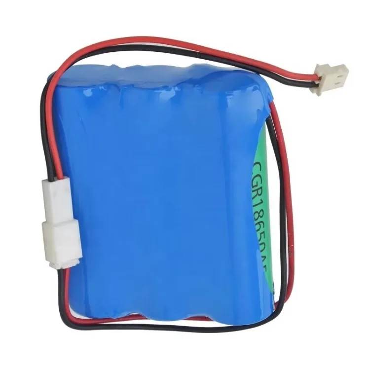 Battery LS1865L220 3SIPMXZ for Bionet  BM3 BM3 plus BM-BAT-4 BM5 11.1v 2600mAh for syringe pump