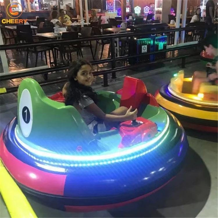 Мобильные портативные фургоны для детей UFO dodgem ручные Круглые Надувные Автомобили-бамперы льда