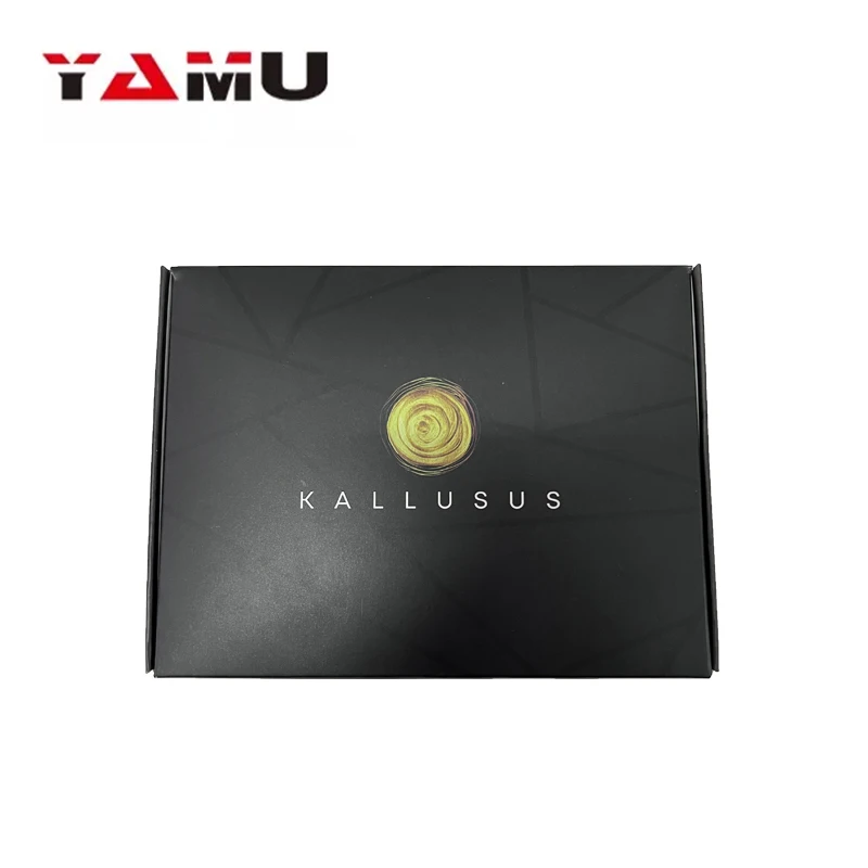 Гофрированная картонная коробка для самолета печатная бумажная витрина обуви