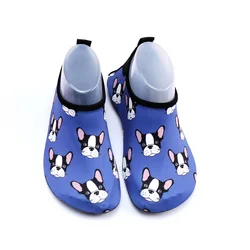 Men Women Children  Non-slip Socks Anti Slip Shoes Yoga Fitness Dance Swim Surfing Diving Underwater Beach Swimming Water Shoes