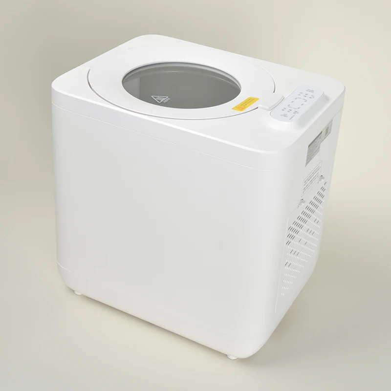 Mini Food Waste Disposer Machine Intelligent Continuous Auto Good Quality Unit Dispose Kitchen Home Wasting Food Disposal