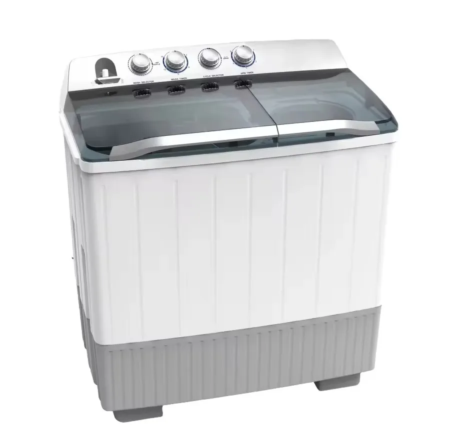 High Quality Home Laundry Semi Automatic Top Loading Twin Tub Cheap Washing Machines