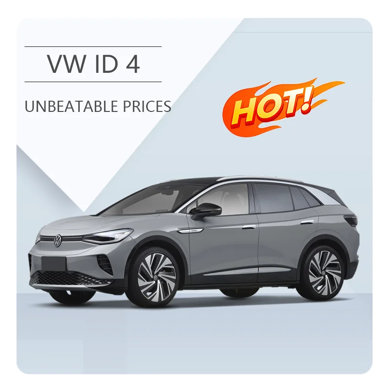 Volkswagen ID 4 Crozz Pro Prime 2023 Electric Cars VW ID 4 Crozz  New Energy Vehicle