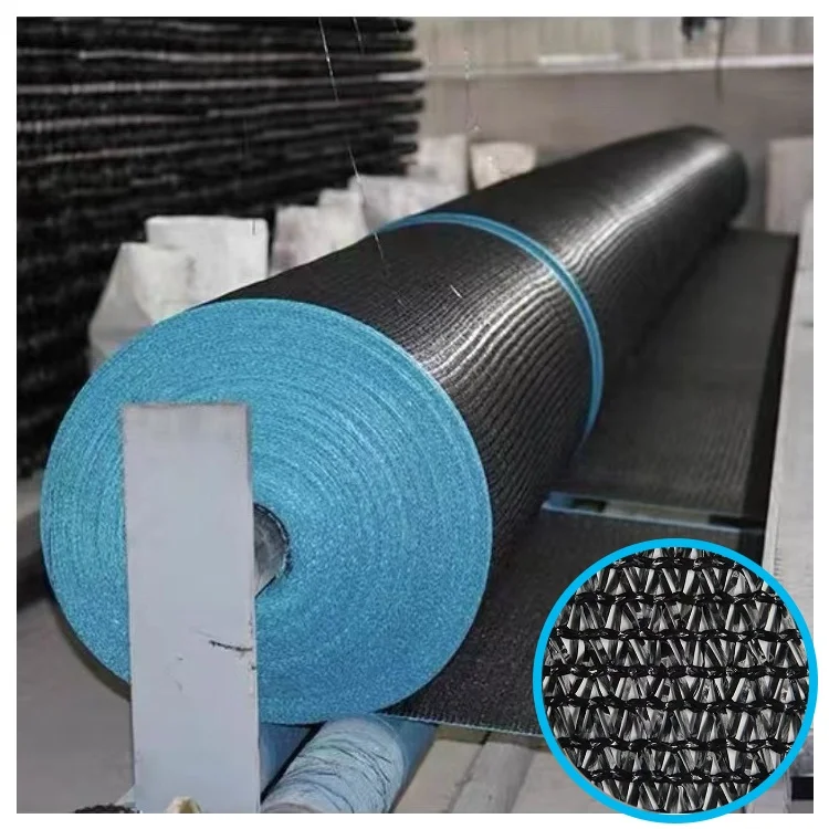 Оптовая продажа Лучшая цена HDPE пластик анти УФ-черная тень сетчатая садовая Солнцезащитная сетка 60% 3x100 м для сельского хозяйства