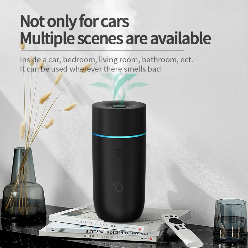 Mini Portable Car Essentia Oil Aromatherapy USB aroma diffuser