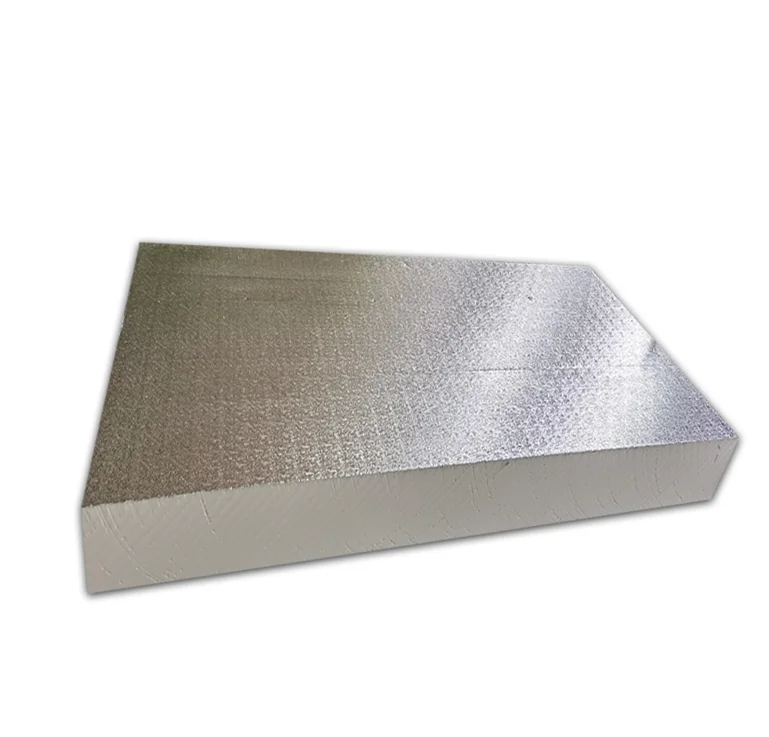PF External Wall Insulation Board Phenolic Close Cell Foam Insulated Panels Heat Cold Insulation Wall Panel