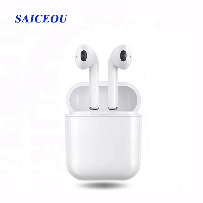 
Best Quality in-ear style TWS i11 i12 smart earphone Wireless sport Earbuds headphone 