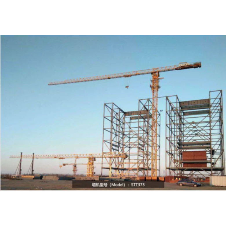 China Construction Machinery All Models Manufacture Building/Construction Tower Crane with best price