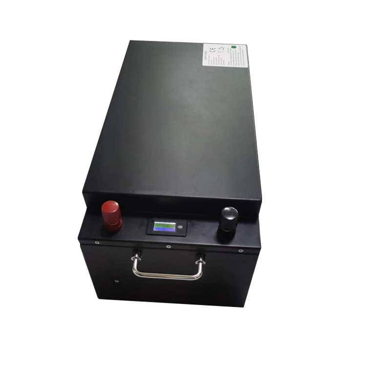 Rechargeable battery forklift lifepo4 24v 200ah lithium battery for AGV/Forklift/EV