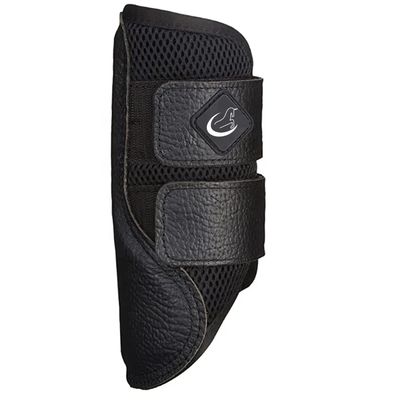 Equestrian Horse Boots e Horse Riding Jumping Products High Quality Customized Logo