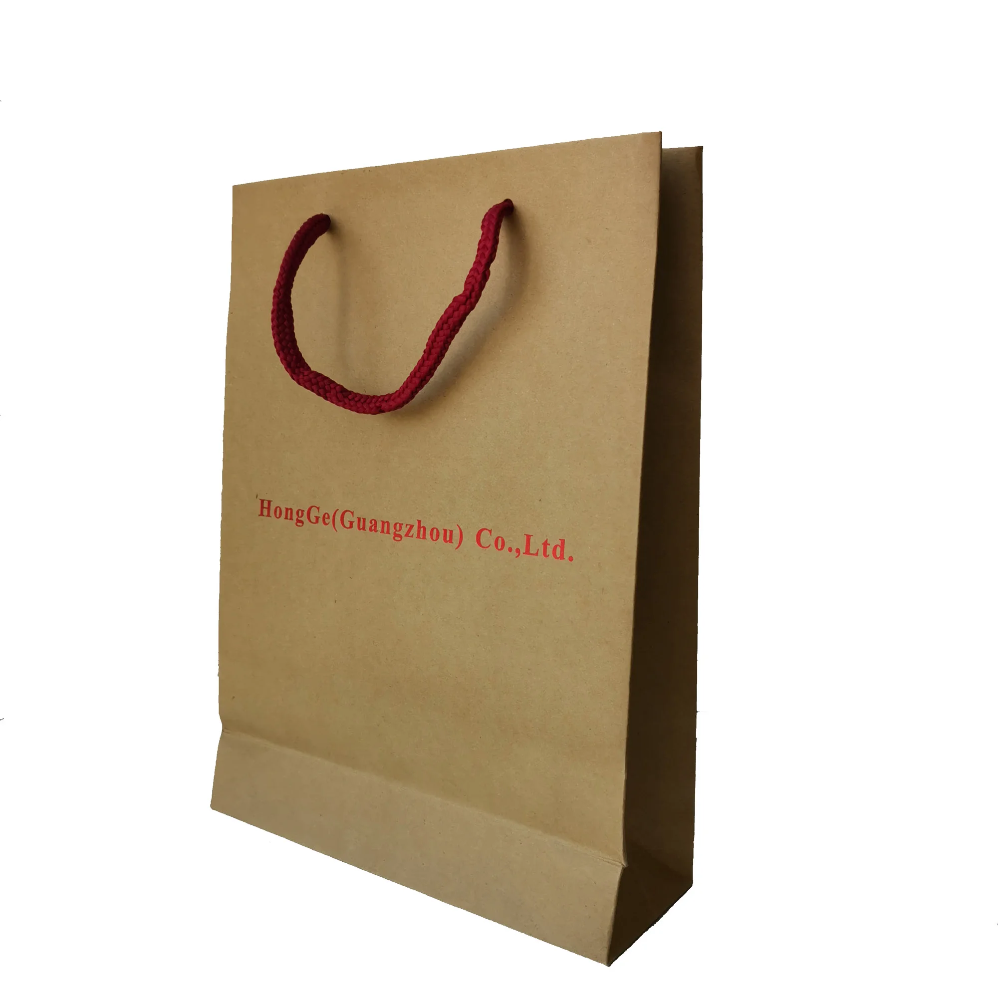 
Best Selling High Quality Geometric Design 210gsm C1S Paper Gift Bags with Flat Paper Handles Custom Handmade Customized 