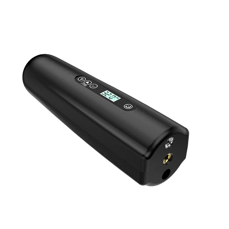 Car air pump digital display wireless air pump portable electric air pump for car