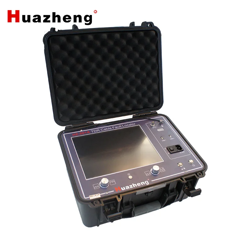 Huazheng Электрический HZ-501A высоковольтный кабель определения повреждения прибор для тестирования/подземный дефектоскоп finder с высокой точностью