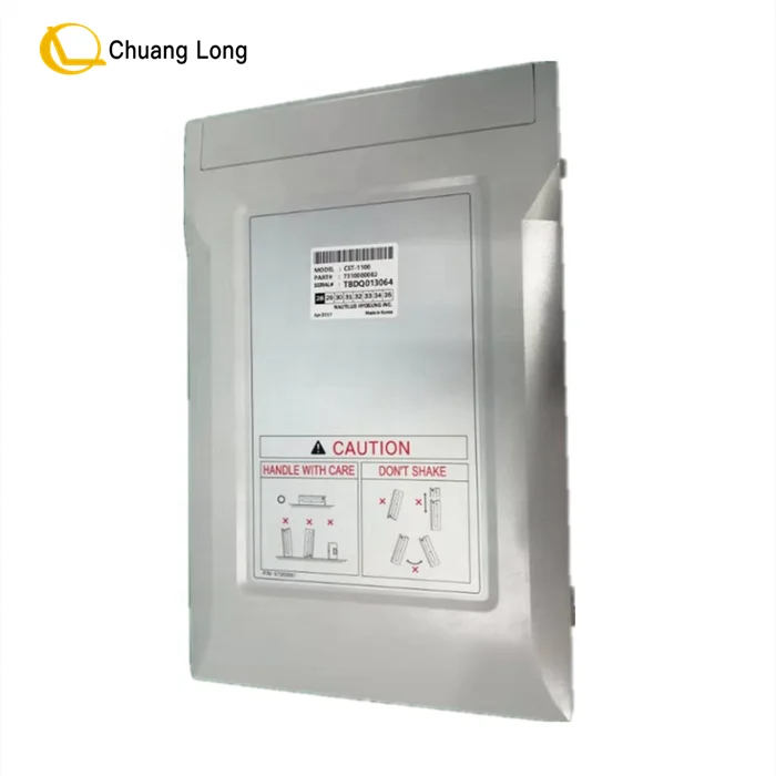 ATM Machine Parts Hyosung 1800 2700 CST-1100 Cash 2k Note Cassette  7310000082  S7310000082