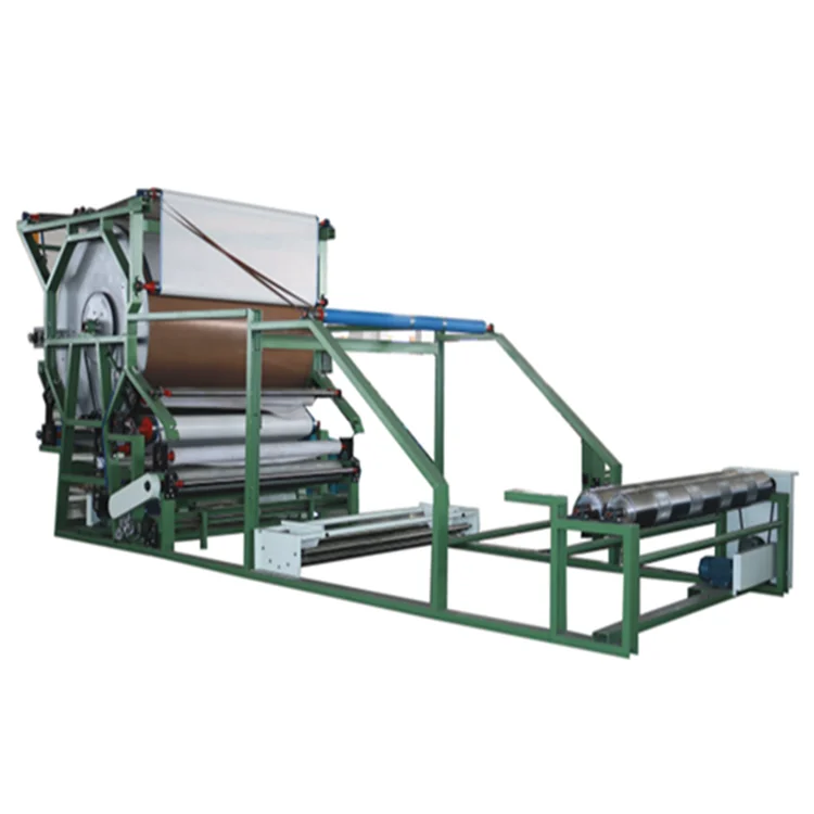 Water Based Glue Laminating Machine for Leather/foam/Non-woven fabric